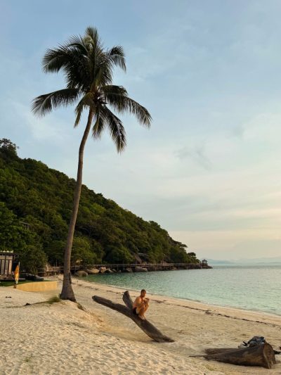 Ko Phangan в декабре — фото погоды (2025-12-16)