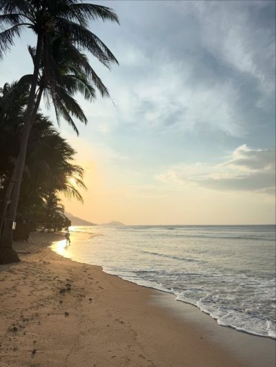 Ko Phangan в феврале — фото погоды (2026-02-06)
