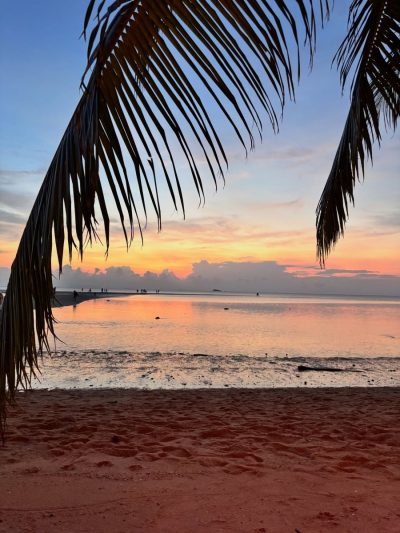 Ko Phangan в феврале — фото погоды (2026-02-19)