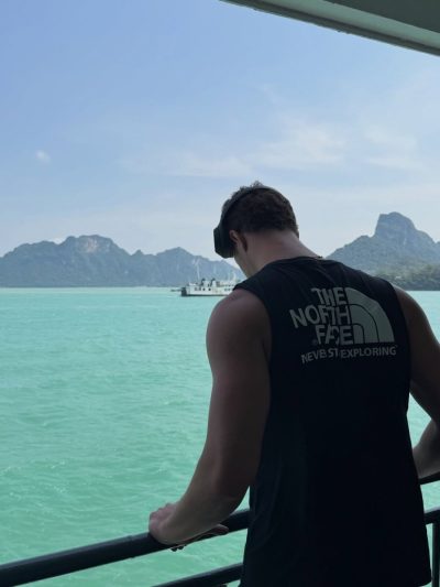 Ko Phangan в феврале — фото погоды (2026-02-26)