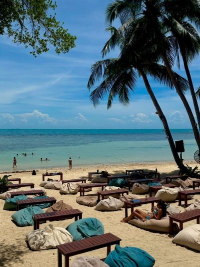 Ko Phangan в мае — фото погоды (2026-05-26)