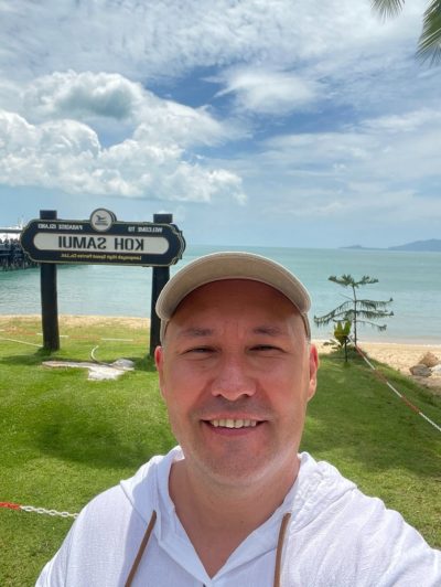 Ko Phangan в июле — фото погоды (2026-07-18)