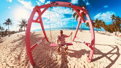 Dover Beach, Barbados в ноябре — фото погоды (2025-11-26)