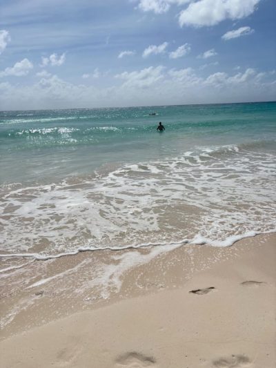 Dover Beach, Barbados в декабре — фото погоды (2025-12-19)