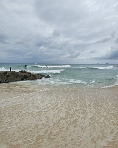 Dover Beach, Barbados в декабре — фото погоды (2025-12-29)