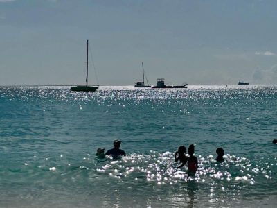 Dover Beach, Barbados в январе — фото погоды (2026-01-08)