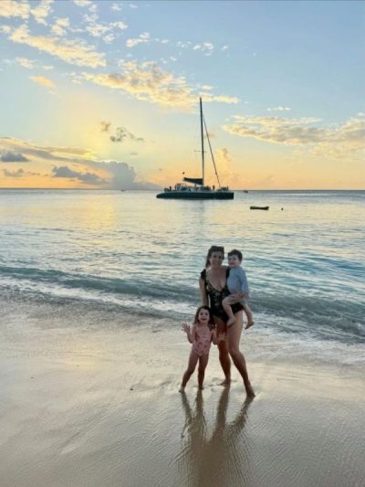 Dover Beach, Barbados в январе — фото погоды (2026-01-25)
