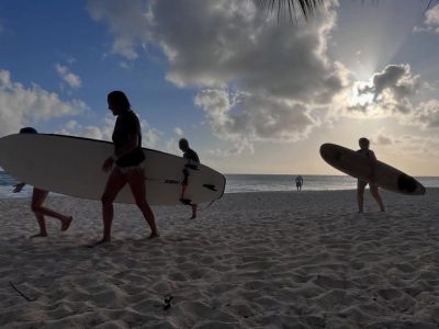 Dover Beach, Barbados в феврале — фото погоды (2026-02-04)