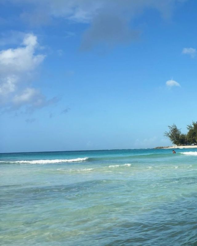 Погода в Dover Beach, Barbados