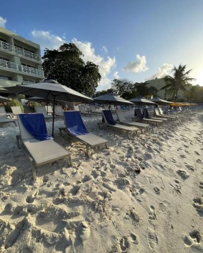 Dover Beach, Barbados в феврале — фото погоды (2026-02-13)