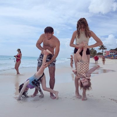 Dover Beach, Barbados в феврале — фото погоды (2026-02-27)