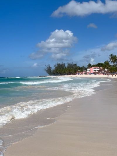 Dover Beach, Barbados в марте — фото погоды (2026-03-16)