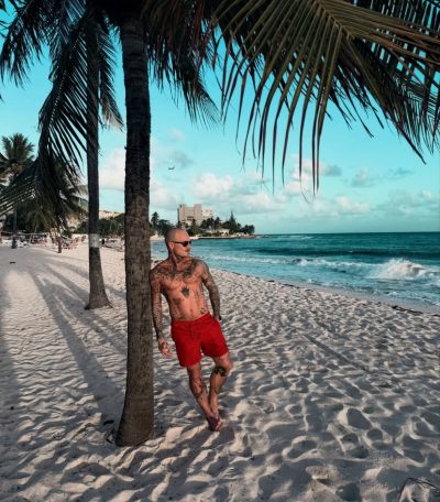 Dover Beach, Barbados в марте — фото погоды (2026-03-21)