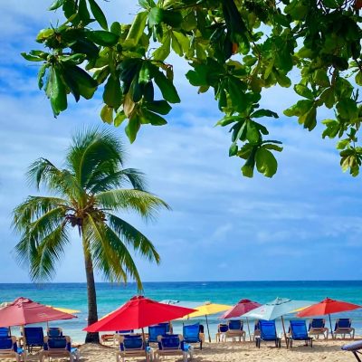 Dover Beach, Barbados в марте — фото погоды (2026-03-24)