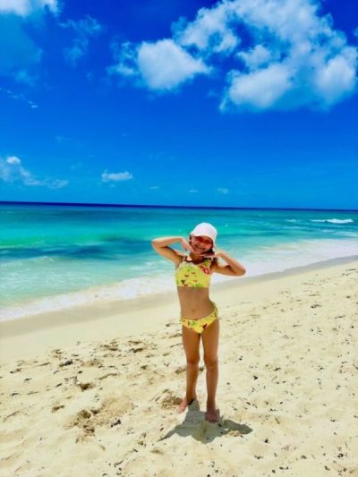 Dover Beach, Barbados в апреле — фото погоды (2026-04-01)