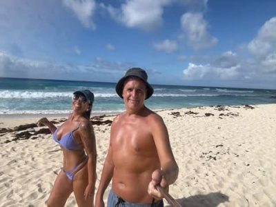 Dover Beach, Barbados в апреле — фото погоды (2026-04-29)