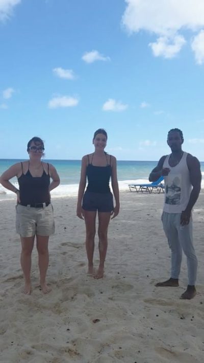 Dover Beach, Barbados в мае — фото погоды (2026-05-22)