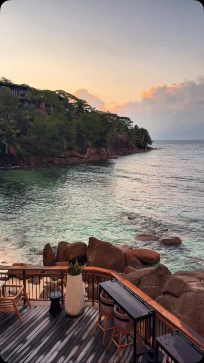 Mango House Seychelles LXR Luxury Resort Hotel — фото погоды в декабре (2024-12-04)
