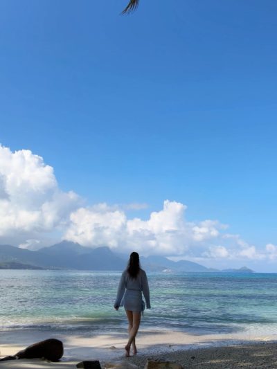 Mango House Seychelles LXR Luxury Resort Hotel — фото погоды в апреле (2026-04-02)