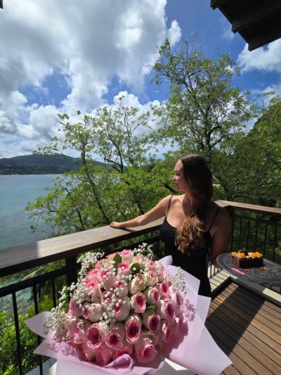Mango House Seychelles LXR Luxury Resort Hotel — фото погоды в апреле (2026-04-26)