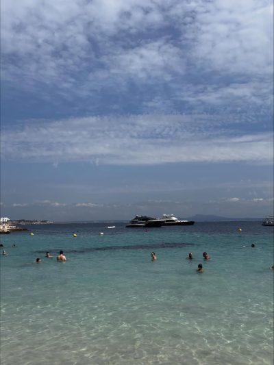 Illetas Playa в сентябре — фото погоды (2025-09-21)