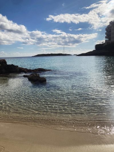 Illetas Playa в декабре — фото погоды (2025-12-30)