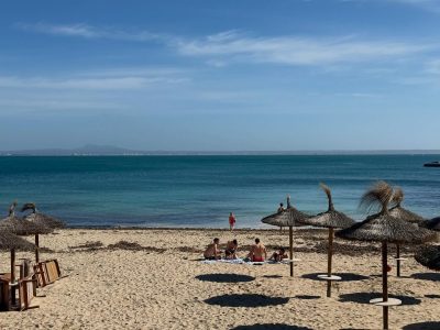 Illetas Playa в феврале — фото погоды (2026-02-15)