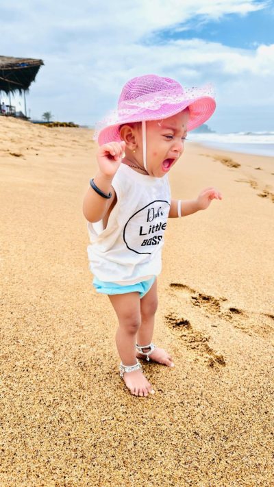 Cancona Beach в октябре — фото погоды (2025-10-12)