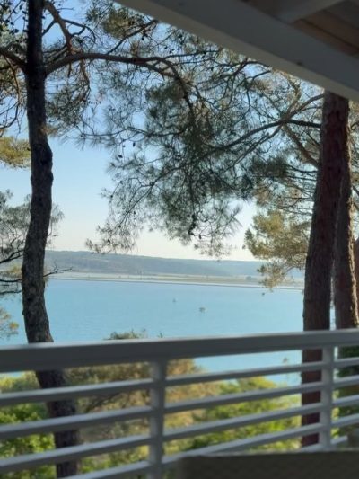 Valamar Camping Lanterna — фото погоды в июне (2026-06-28)