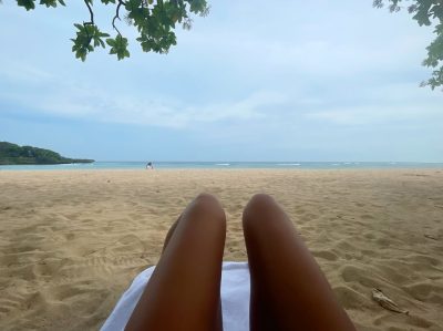 Nusa Dua Beach в феврале — фото погоды (2026-02-05)
