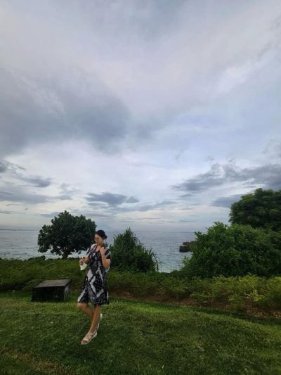 Nusa Dua Beach в феврале — фото погоды (2026-02-12)