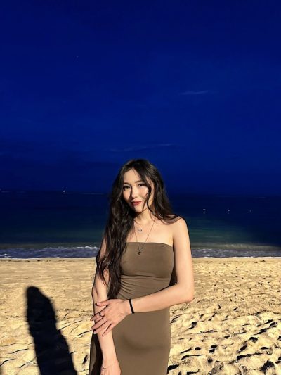 Nusa Dua Beach в феврале — фото погоды (2026-02-13)