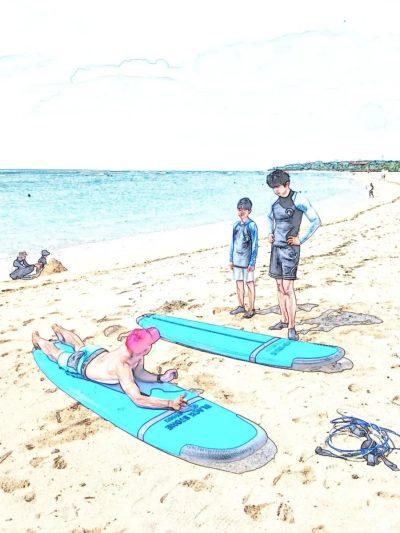Nusa Dua Beach в феврале — фото погоды (2026-02-19)
