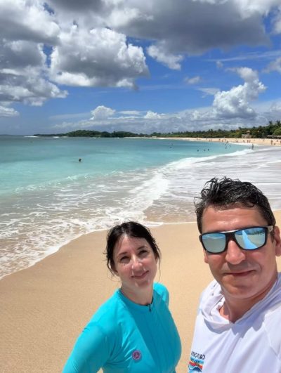 Nusa Dua Beach в марте — фото погоды (2026-03-02)