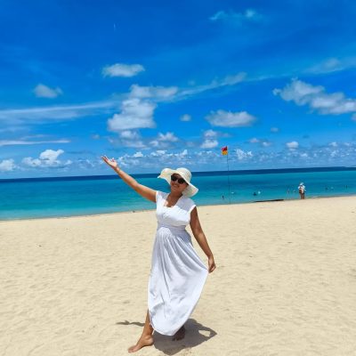 Nusa Dua Beach в марте — фото погоды (2026-03-23)