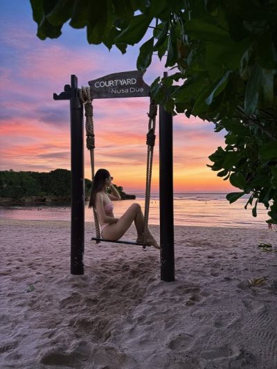 Nusa Dua Beach в марте — фото погоды (2026-03-26)