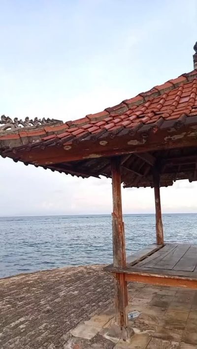 Nusa Dua Beach в марте — фото погоды (2026-03-30)