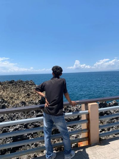 Nusa Dua Beach в апреле — фото погоды (2026-04-03)