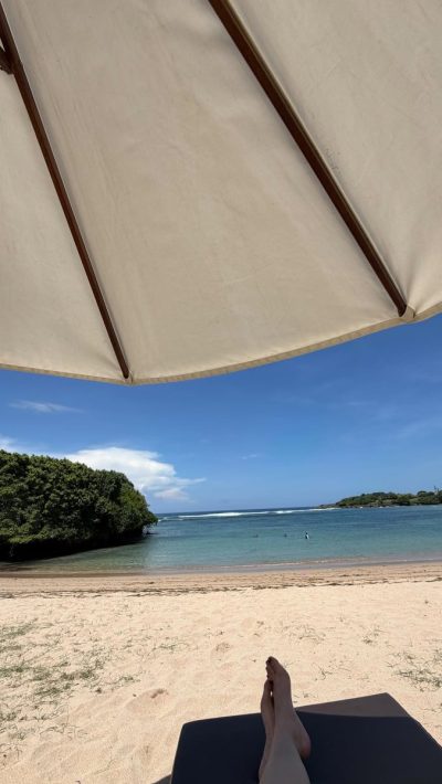 Nusa Dua Beach в апреле — фото погоды (2026-04-07)