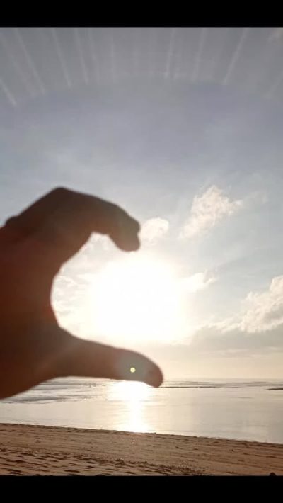Nusa Dua Beach в апреле — фото погоды (2026-04-22)