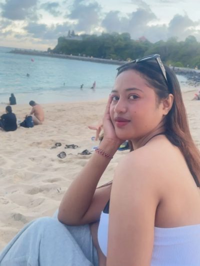Nusa Dua Beach в апреле — фото погоды (2026-04-27)
