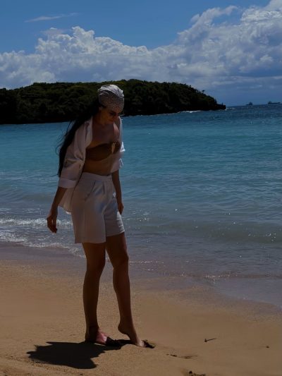 Nusa Dua Beach в апреле — фото погоды (2026-04-28)