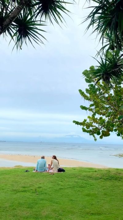 Nusa Dua Beach в апреле — фото погоды (2026-04-29)