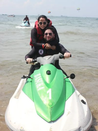 Nusa Dua Beach в мае — фото погоды (2026-05-17)