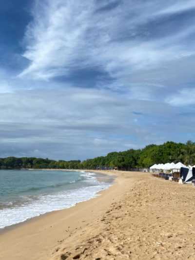 Nusa Dua Beach в мае — фото погоды (2026-05-18)