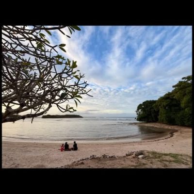 Nusa Dua Beach в мае — фото погоды (2026-05-27)