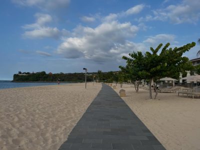 Nusa Dua Beach в июне — фото погоды (2026-06-05)