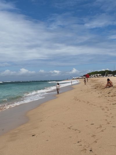 Nusa Dua Beach в июне — фото погоды (2026-06-22)
