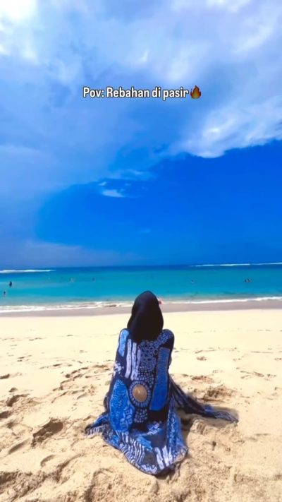 Nusa Dua Beach в июне — фото погоды (2026-06-24)