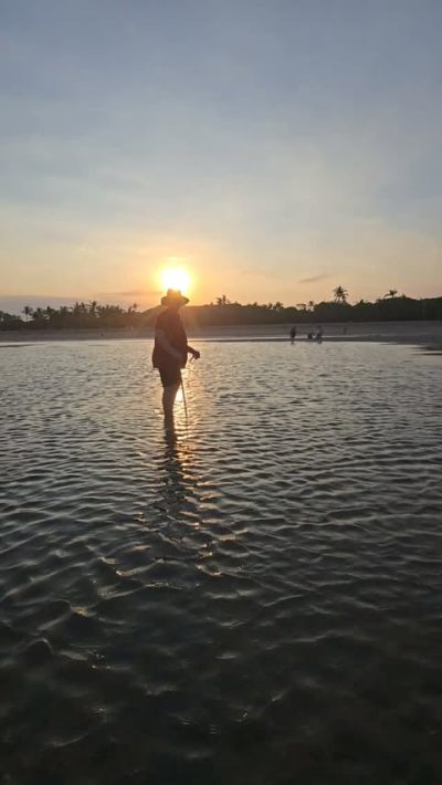 Nusa Dua Beach в июле — фото погоды (2026-07-15)